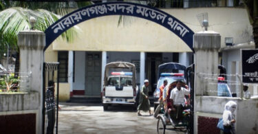 সদর থানা