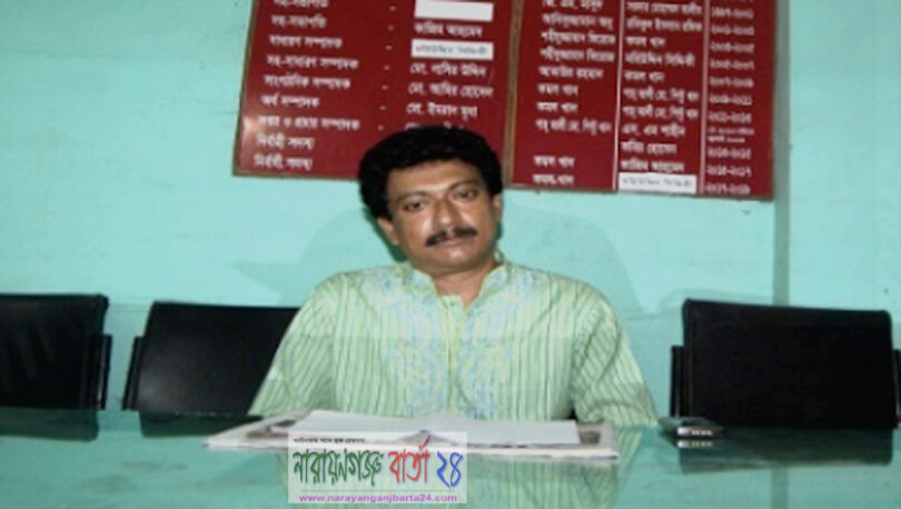 পদ ছাড়ছেন নাসিক কাউন্সিলর আফজাল