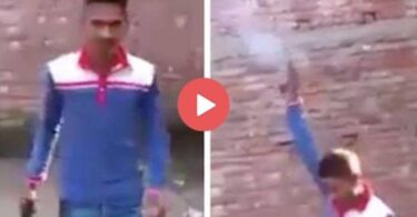 পিস্তল থেকে গুলি ছোড়া সেই সোহানের খোঁজে পুলিশ