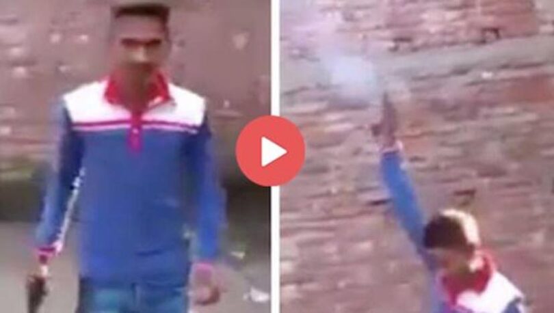 পিস্তল থেকে গুলি ছোড়া সেই সোহানের খোঁজে পুলিশ