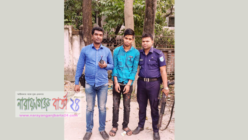 লিটন হত্যার আরেক আসামী গাজীপুর থেকে গ্রেফতার