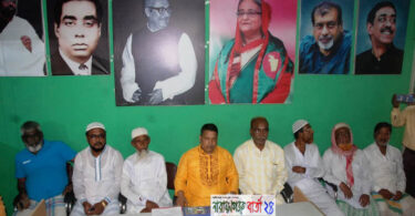 আমি অনুপ্রবেশকারী নই : কাউন্সিলর দুলাল