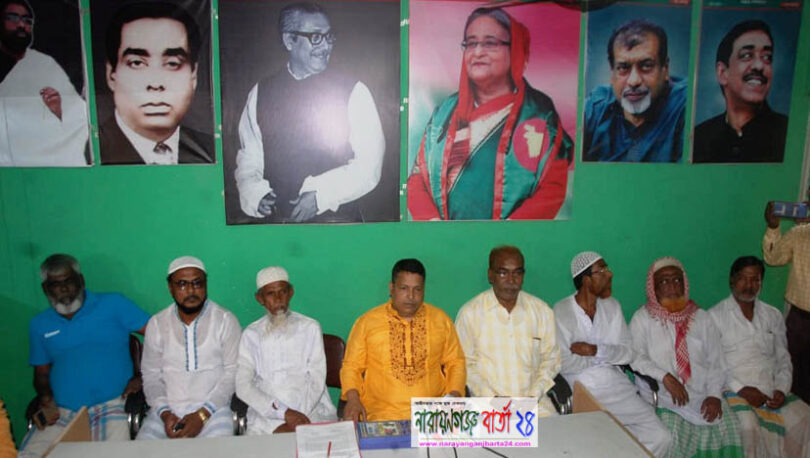 আমি অনুপ্রবেশকারী নই : কাউন্সিলর দুলাল