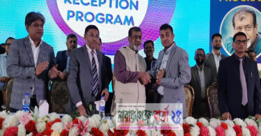 না.গঞ্জ ও চট্রগ্রাম হবে নীটওয়্যারের স্বর্গরাজ্য : সেলিম ওসমান