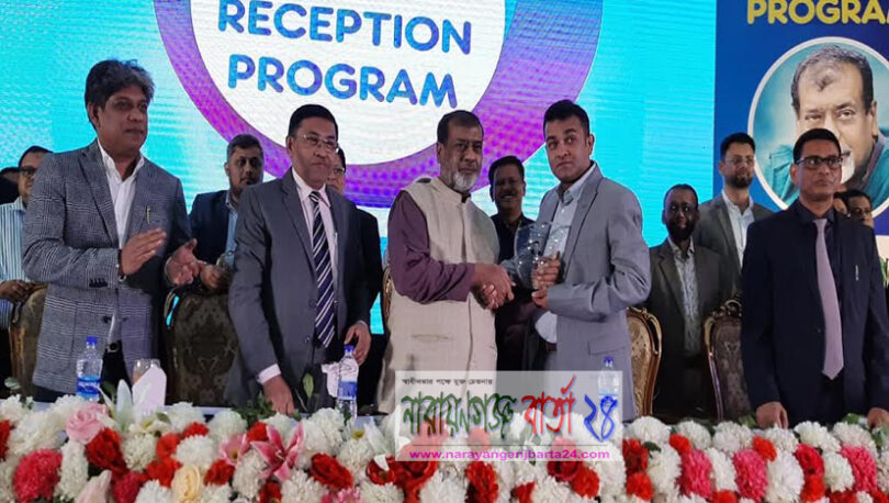 না.গঞ্জ ও চট্রগ্রাম হবে নীটওয়্যারের স্বর্গরাজ্য : সেলিম ওসমান