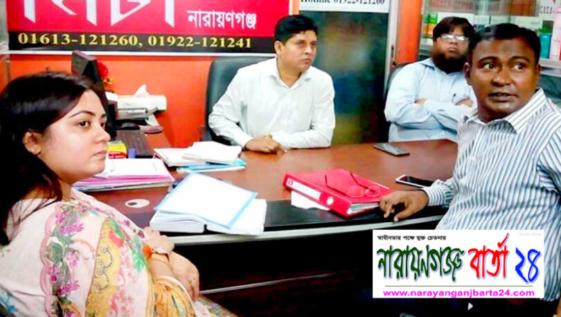 কোচিং বাণিজ্য ও অনুমোদনহীন ল্যাব, নিটাকে জরিমানা ৫০ হাজার