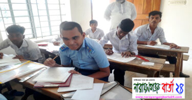 পরিবারে বোঝা হয়ে থাকতে চায় না শিশু নাহিদুল