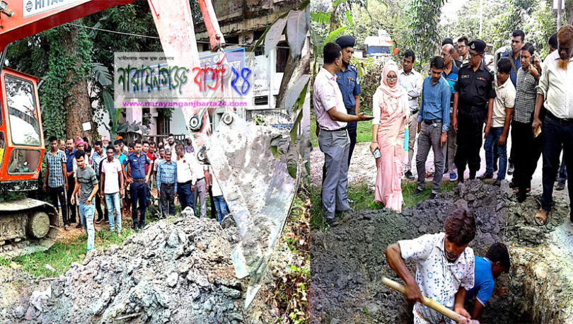 বন্দরে ২০ হাজার পরিবারের অবৈধ গ্যাস সংযোগ বিচ্ছিন্ন