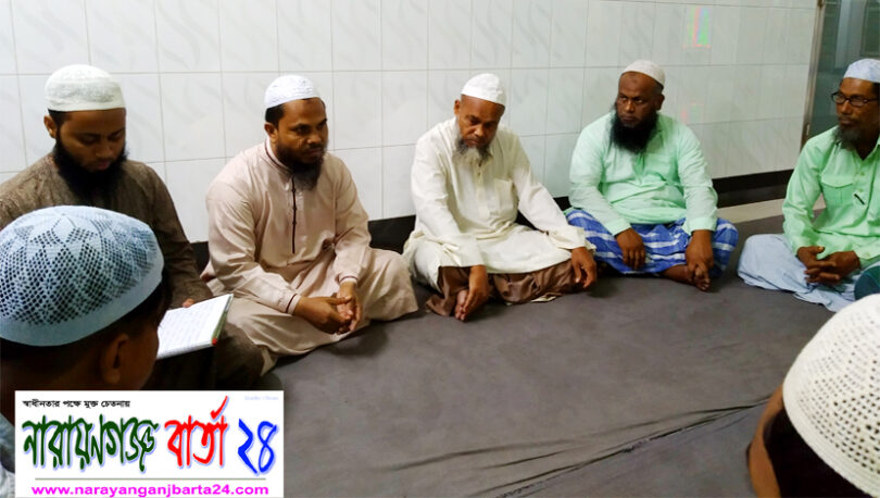দ্বীন কায়েমের দাওয়াত সর্বত্র ছড়িয়ে দিতে হবে : সুলতান মাহমুদ