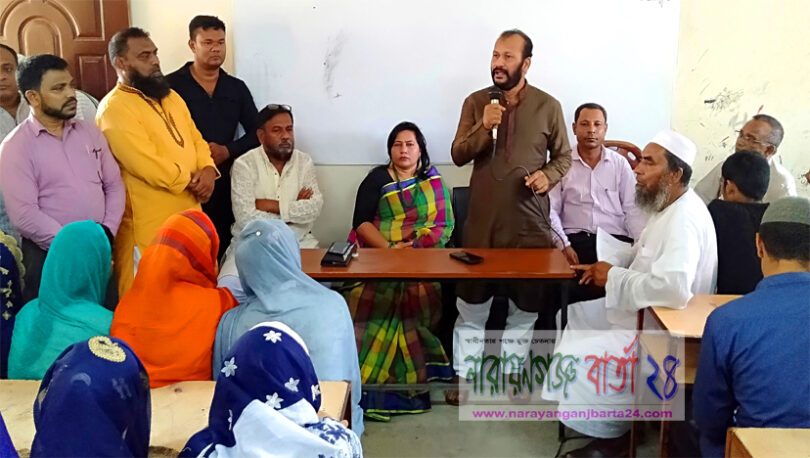 কুড়িপাড়া উচ্চ বিদ্যালয়ে এসএসসি নির্বাচনী পরীক্ষার ফলাফল প্রকাশ