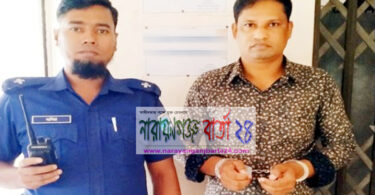 না.গঞ্জের সিদ্ধিরগঞ্জে ভুয়া ম্যাজিস্ট্রেট গ্রেফতার