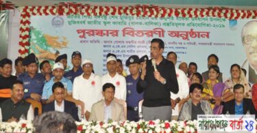 না.গঞ্জের মানুষ ভালো, বদনাম অন্য কেউ এসে দিয়ে যায় : শামীম ওসমান