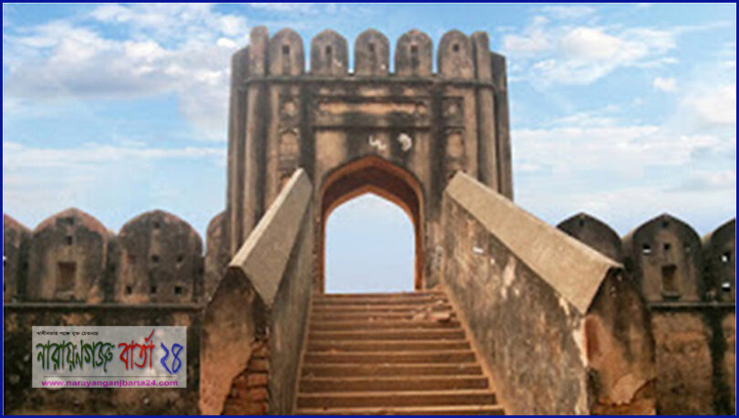 হাজীগঞ্জ দুর্গ দখলমুক্ত করতে নাগরিক সমাজের মুক্ত আলোচনা আগামীকাল