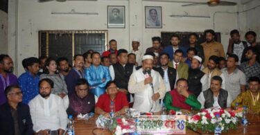 প্রধানমন্ত্রী যে উন্নয়ন করছে তা খাতায় লিখে শেষ করা যাবে না : সিআইপি হারুন উর রশীদ