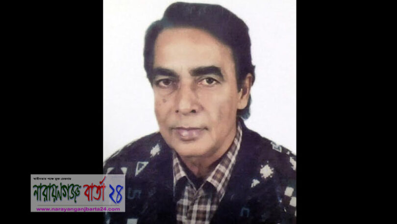 প্রবীণ নাট্যজন কুতুবউদ্দিন আহমেদ আর নেই