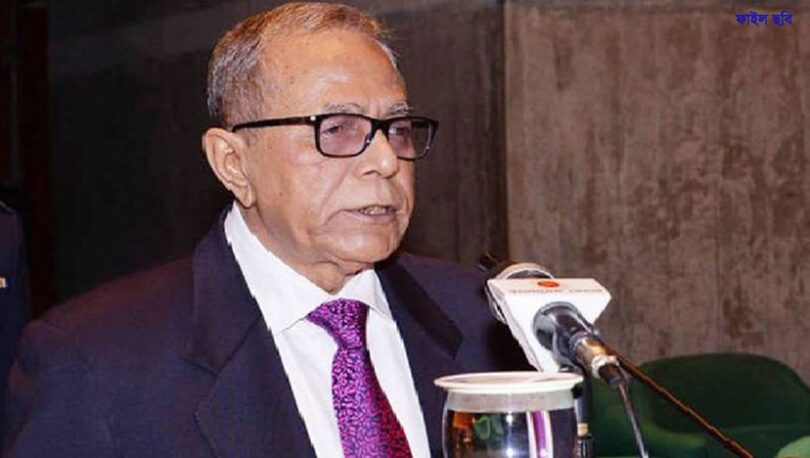 রাষ্ট্রপতি আবদুল হামিদ