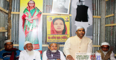 যার ভিতরে দেশ প্রেম নাই তার দ্বারা সমাজের কোন উন্নয়ন হয় না : সুফিয়ান