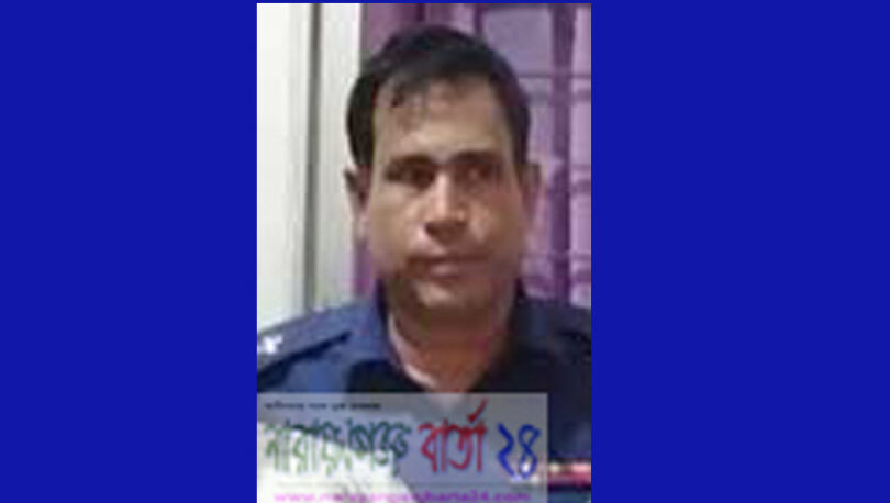 দুই লক্ষ টাকা না দেয়ায় হোসিয়ারী ব্যবসায়ীকে হেরোইন দিয়ে ফাঁসালো এএসআই এনায়েত