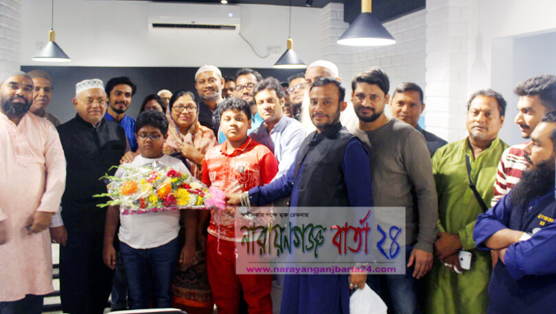 কলেজ রোডে ‘ ক্যাপ্টেন্‌স টেবিল ’ রেস্টুরেন্ট উদ্বোধন