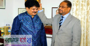 জাতীয় পার্টির প্রেসিডিয়াম সদস্য হলেন এমপি খোকা