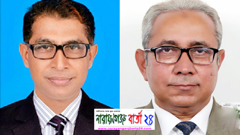 নারায়ণগঞ্জ ‌জেলা ও মহানগর বিএন‌পির সে‌ক্রেটারী আটক