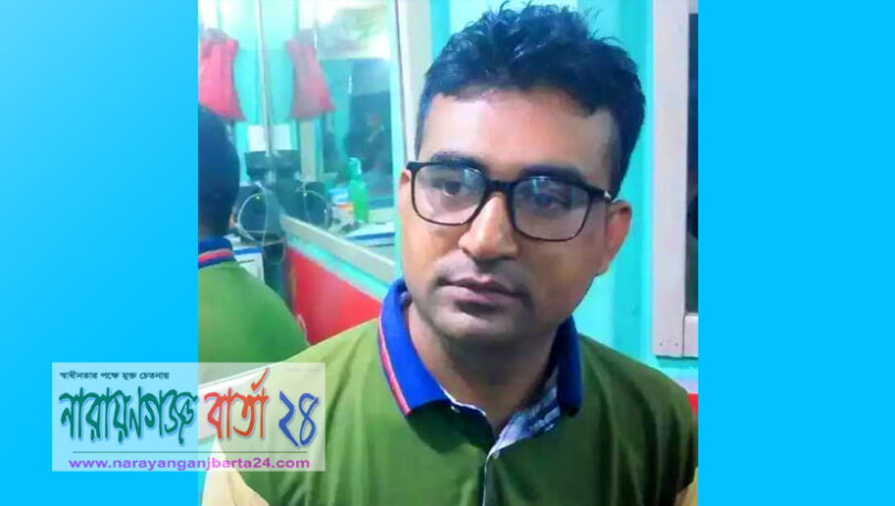 অপপ্রচা‌রের বিরুদ্ধে মা‌নিক মিয়ার নিন্দা জ্ঞাপন