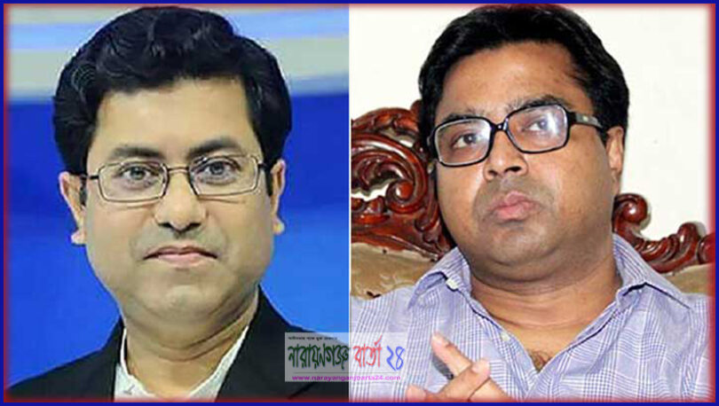 ঢাকা দক্ষিণে আওয়ামী লীগের প্রার্থী তাপস, বাদ সাঈদ খোকন