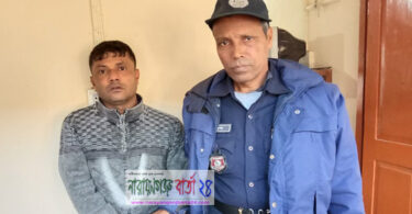 আড়াইহাজারে ইয়াবাসহ আটক-১