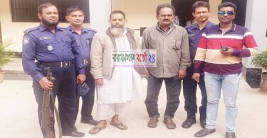 রূপগঞ্জে ছিনতাই হওয়া ভুট্টা বোঝাই ট্রাক রংপুরে উদ্ধার, আটক-২
