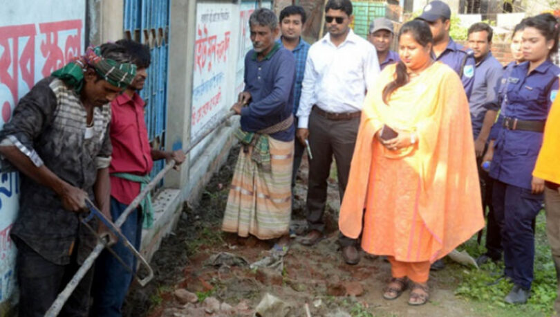 সিদ্ধিরগঞ্জে ৫ কয়েল কারখানার গ্যাস সংযোগ বিচ্ছিন্ন