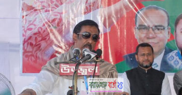ষড়যন্ত্রের অংশ হিসেবে এই মামলা করা হয়েছে : শামীম ওসমান