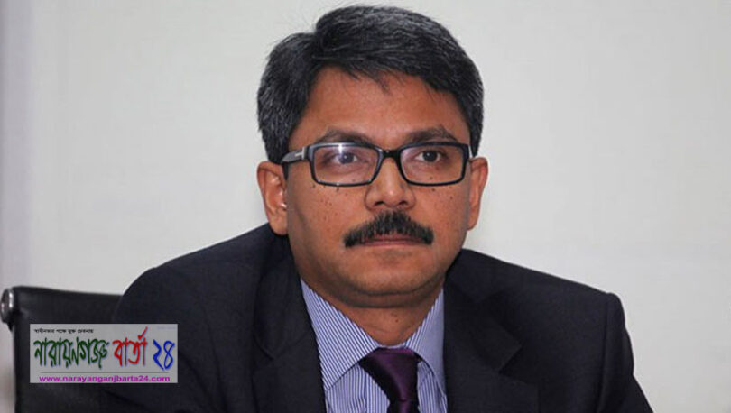 আগামীকাল নারায়ণগঞ্জ আসছেন পররাষ্ট্রমন্ত্রী শাহরিয়ার আলম