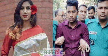 রুম্পাকে ছাদ থেকে ফেলে দেন প্রেমিক সৈকত