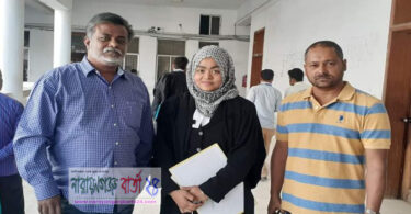 উচ্চ আদালতে থেকে কাউন্সিলর খোরশেদের জামিন