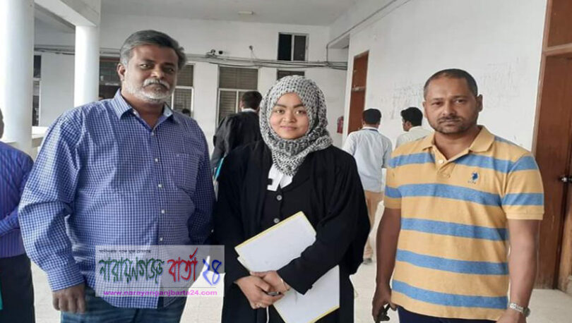 উচ্চ আদালতে থেকে কাউন্সিলর খোরশেদের জামিন
