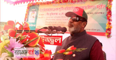 মুক্তিযোদ্ধার ভূয়া সনদধারীদের সেলিম ওসমানের কঠোর হুশিয়ারী