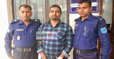 লুৎফা টাওয়ারের মালিকের ছেলে সুমন কারাগারে