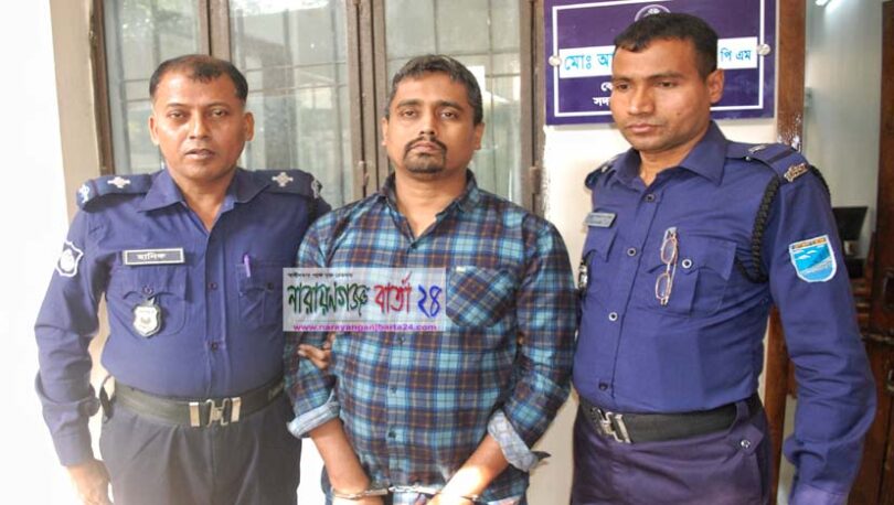 লুৎফা টাওয়ারের মালিকের ছেলে সুমন কারাগারে