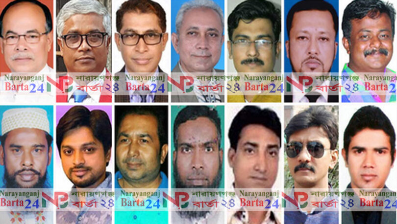 পুলিশের উপর হামলায় ৩১৯ জনের বিরুদ্ধে মামলা, গ্রেফতার-৭