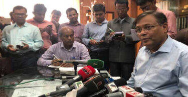 আগামী সপ্তাহ থেকে অনলাইন পত্রিকার নিবন্ধন দেয়া শুরু : তথ্যমন্ত্রী