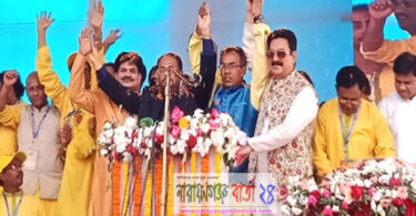 ২৫ ডিসেম্বর সুন্নতে খাৎনা উপলক্ষে ‘বঙ্গসাথী ক্লাব’র প্রস্তুতি সভা