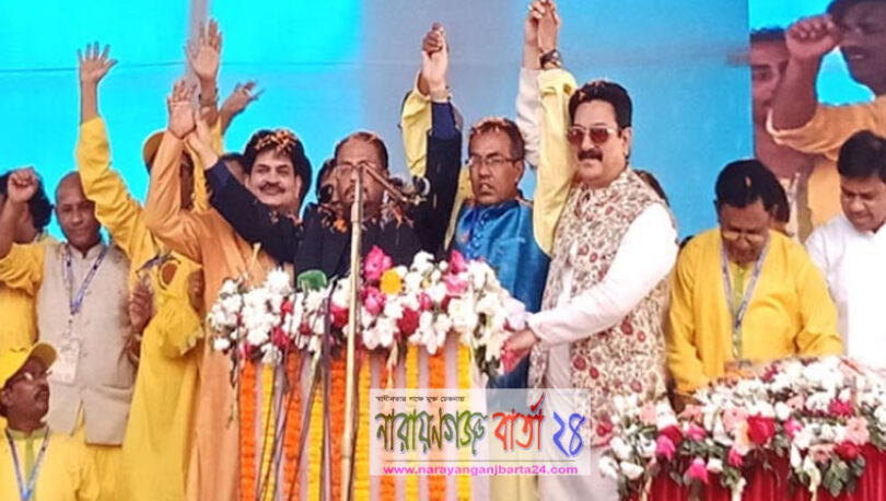 ২৫ ডিসেম্বর সুন্নতে খাৎনা উপলক্ষে ‘বঙ্গসাথী ক্লাব’র প্রস্তুতি সভা