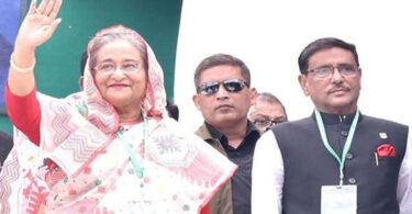 ফের আওয়ামী লীগের সভাপতি শেখ হাসিনা, সম্পাদক কাদের