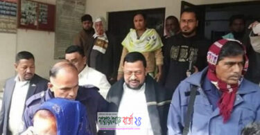 আবারো গ্রেফতার আল জয়নাল