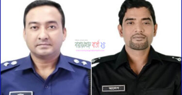 প্রেসিডেন্ট পুলিশ পদক পাচ্ছেন নারায়ণগঞ্জের দুই কর্মকর্তা
