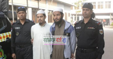 নগরীর পাইকপাড়ায় র‌্যাবের অভিযানে ২ জঙ্গি গ্রেফতার