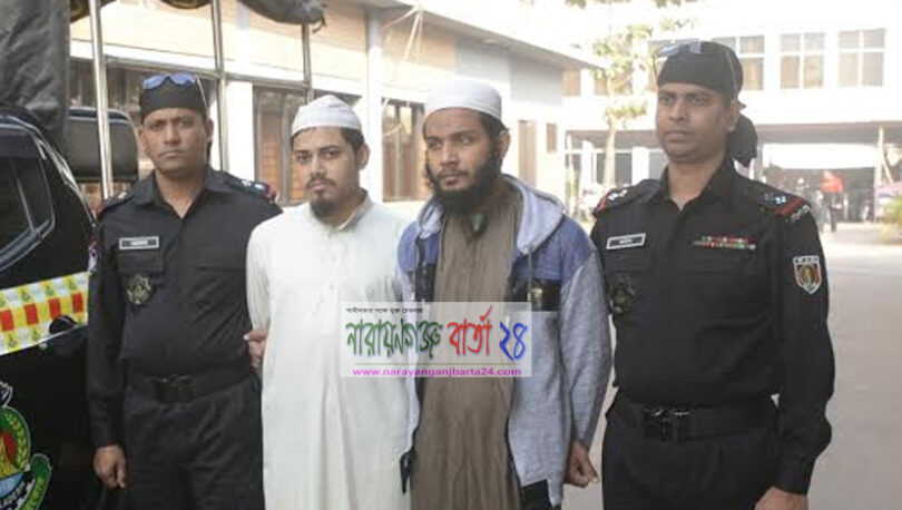নগরীর পাইকপাড়ায় র‌্যাবের অভিযানে ২ জঙ্গি গ্রেফতার