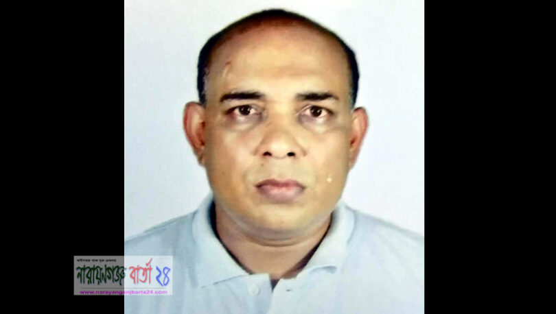 ফতুল্লায় সাংবাদিক শাহিন চৌধুরীর ইন্তেকাল