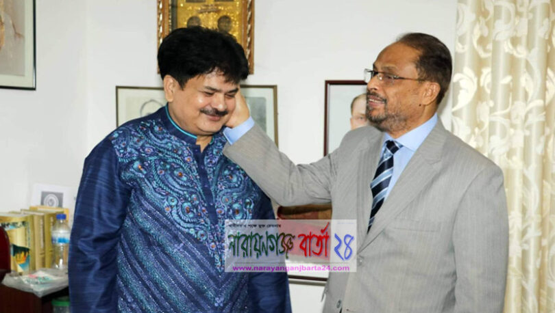 কাদেরকে চেয়ারম্যান চায় খোকার নেতৃত্বে সহযোগী সংগঠনগুলো