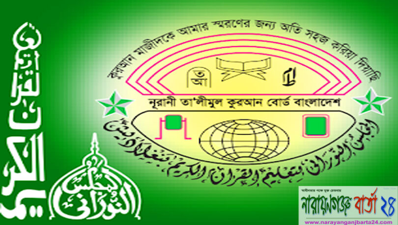 দেশব্যাপী নূরানী ৩য় শ্রেণীর শিক্ষার্থীদের সমাপনী পরীক্ষা অনুষ্ঠিত